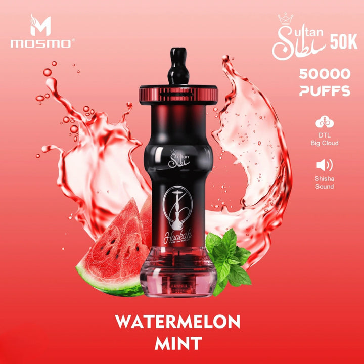 Mosmo-Sultan-50k-Puffs-Watermelon-Mint
