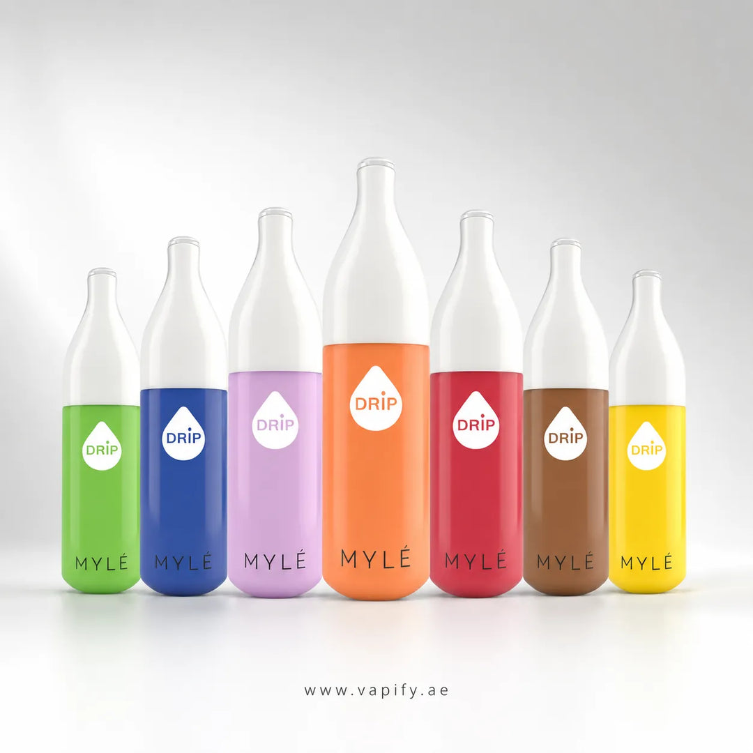 Myle - Drip 2000 Puffs Disposable Pen