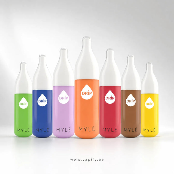 Myle - Drip 2000 Puffs Disposable Pen