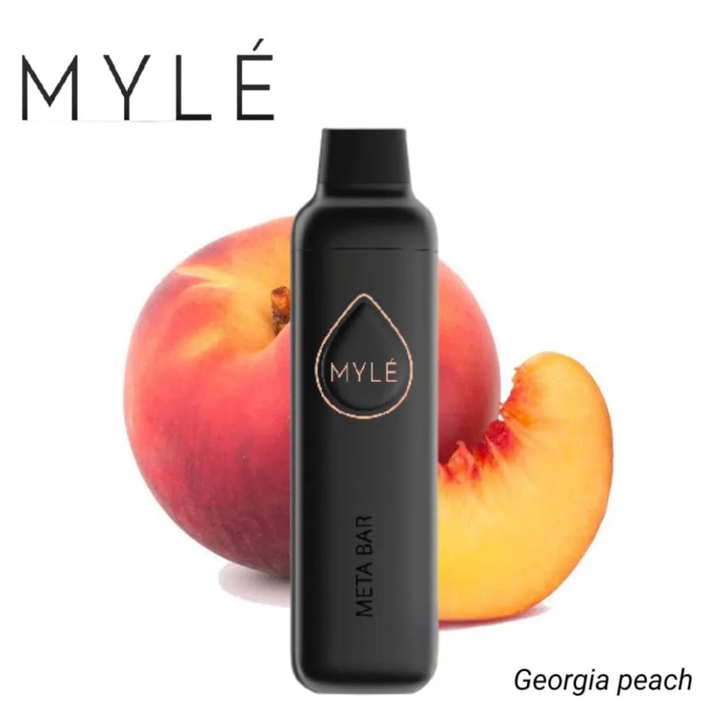 Myle Meta Bar 2500 Puffs Disposable Vape