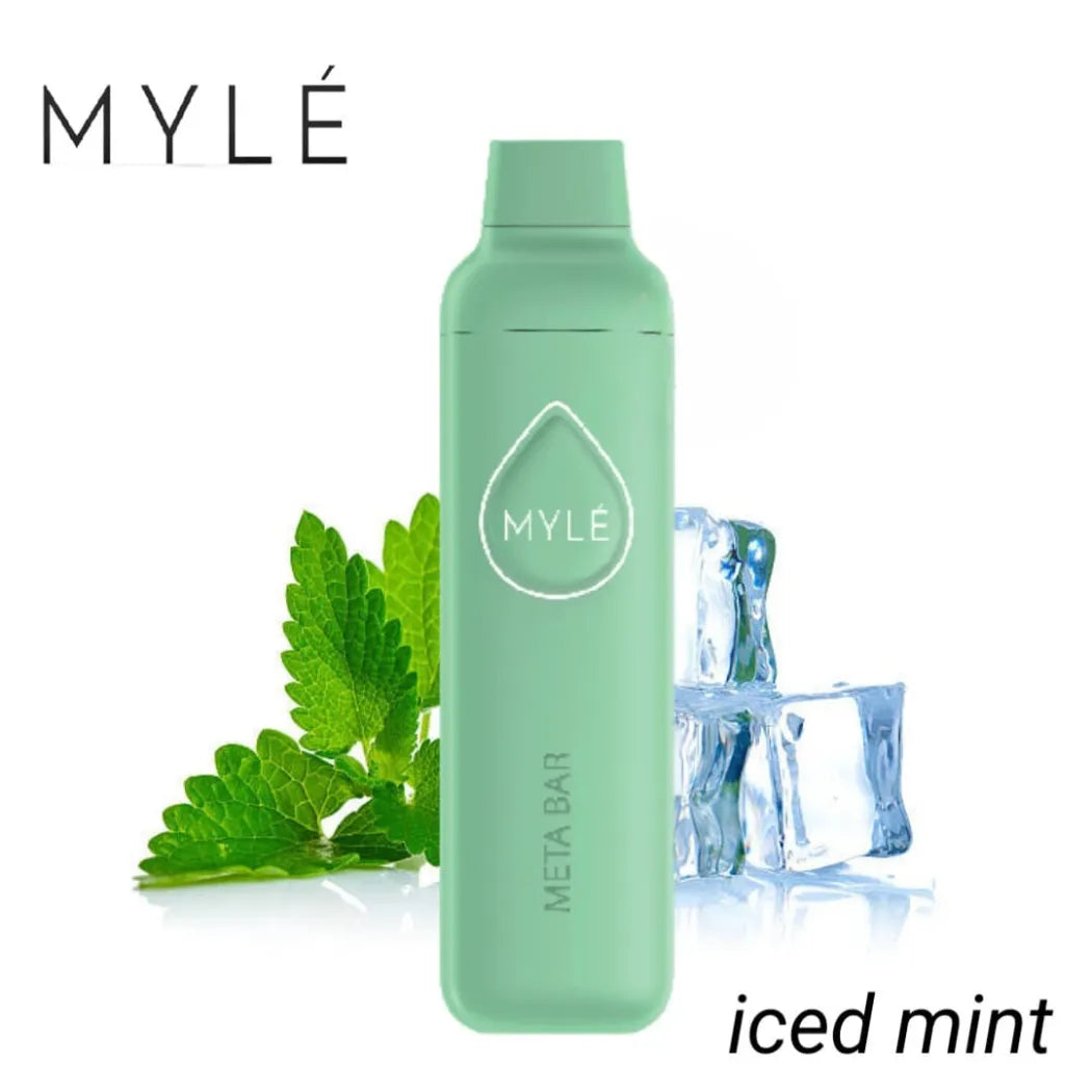 Myle Meta Bar 2500 Puffs Disposable Vape