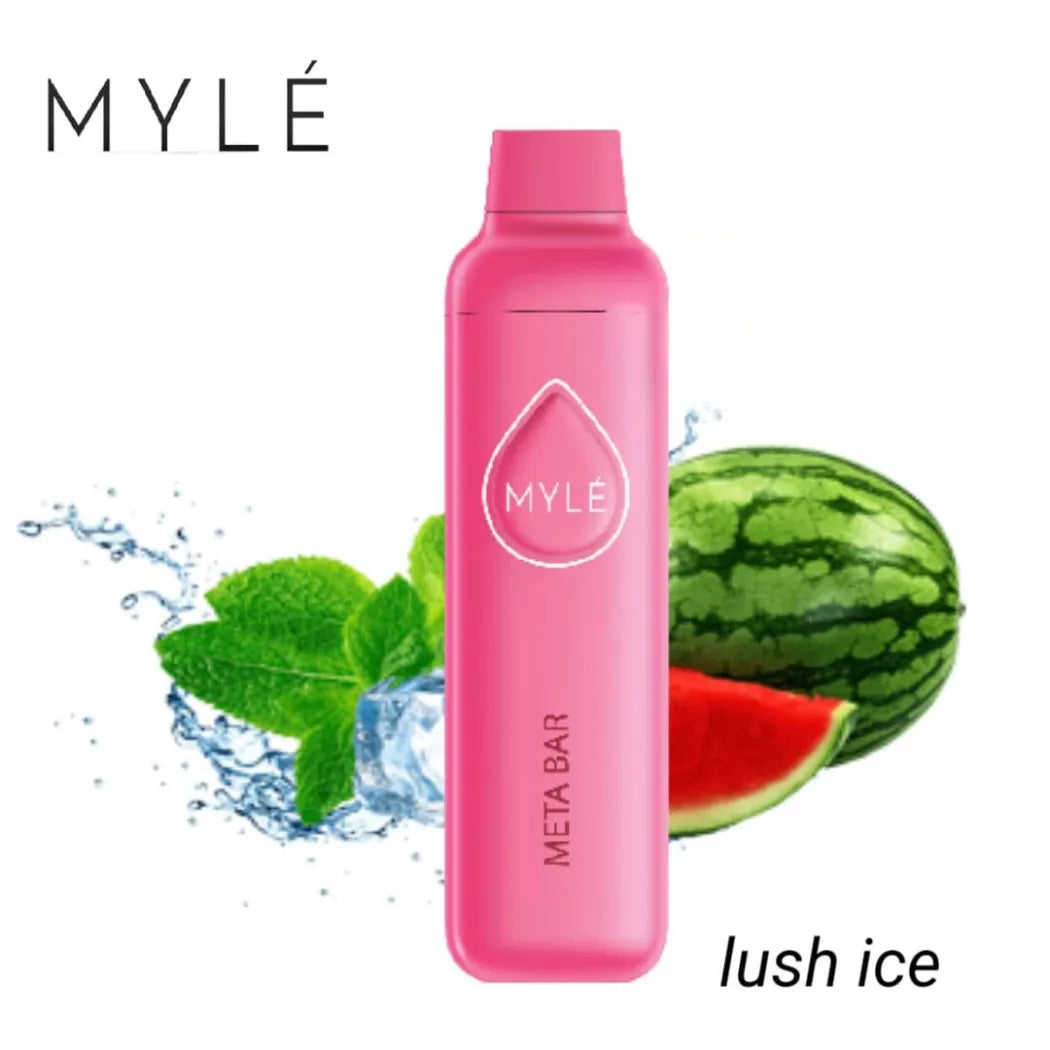 Myle Meta Bar 2500 Puffs Disposable Vape