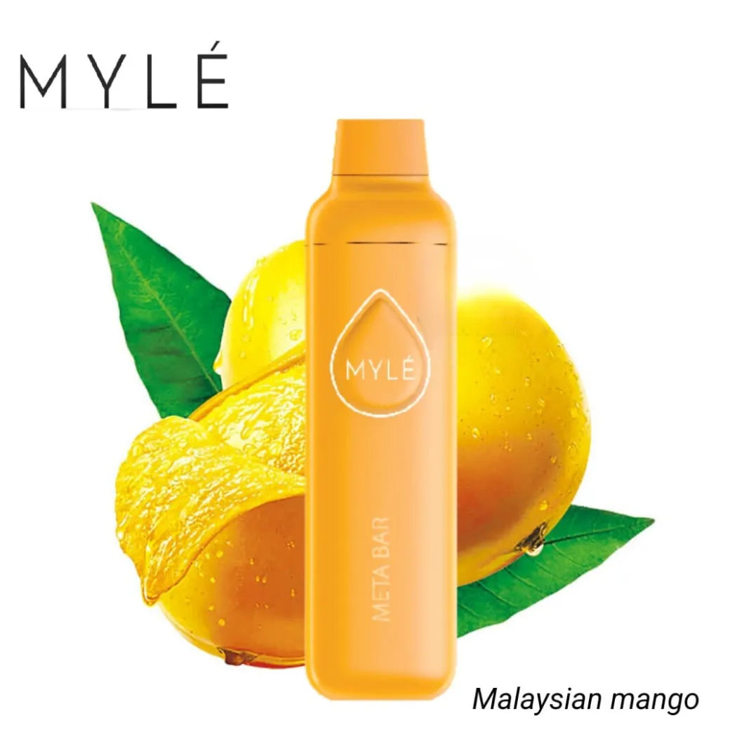 Myle Meta Bar 2500 Puffs Disposable Vape