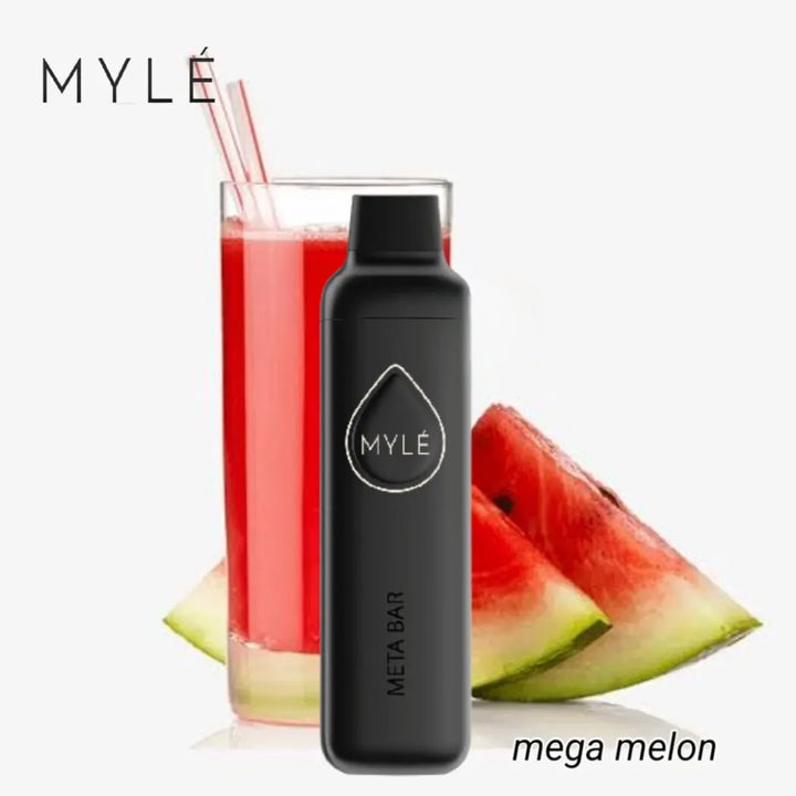 Myle Meta Bar 2500 Puffs Disposable Vape