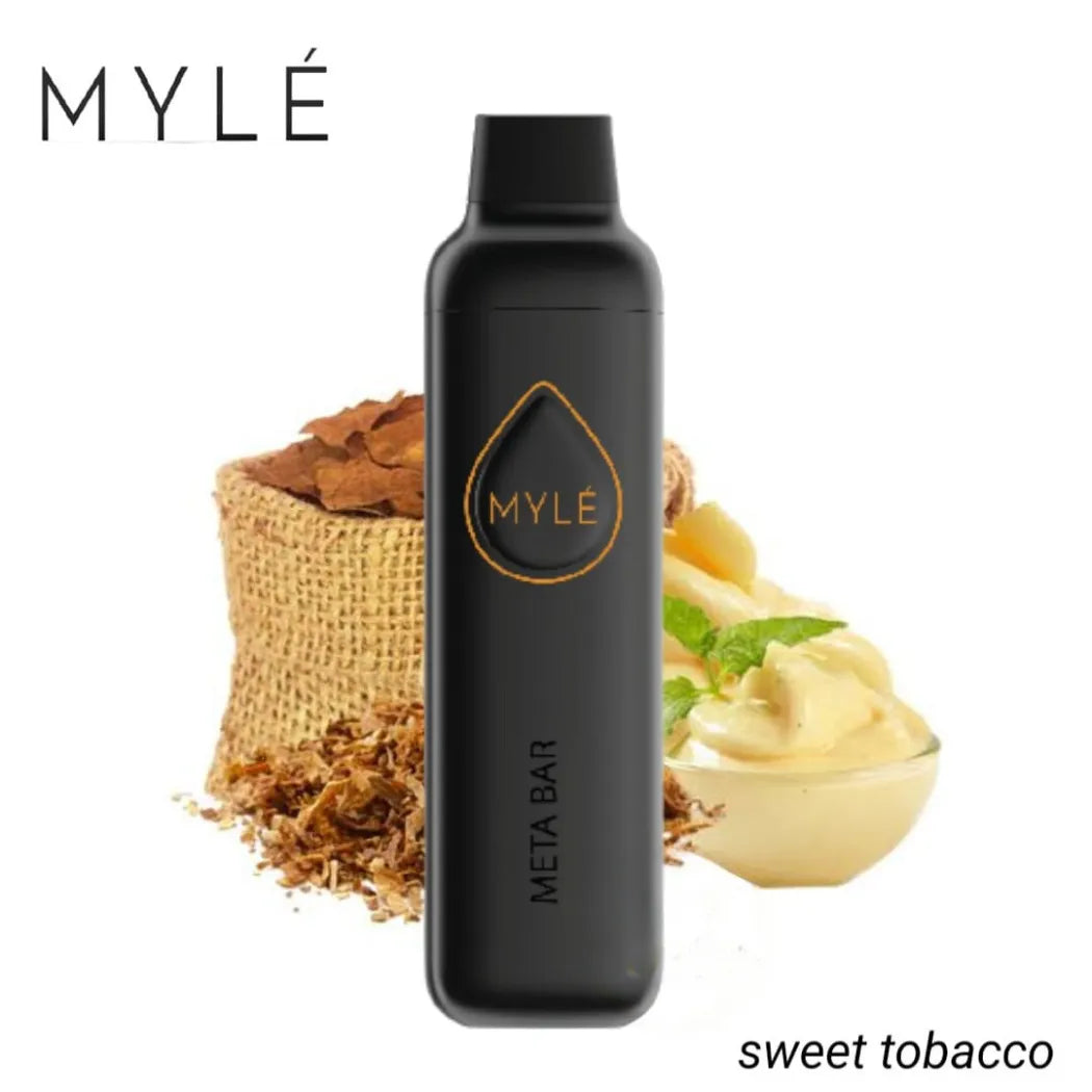 Myle Meta Bar 2500 Puffs Disposable Vape