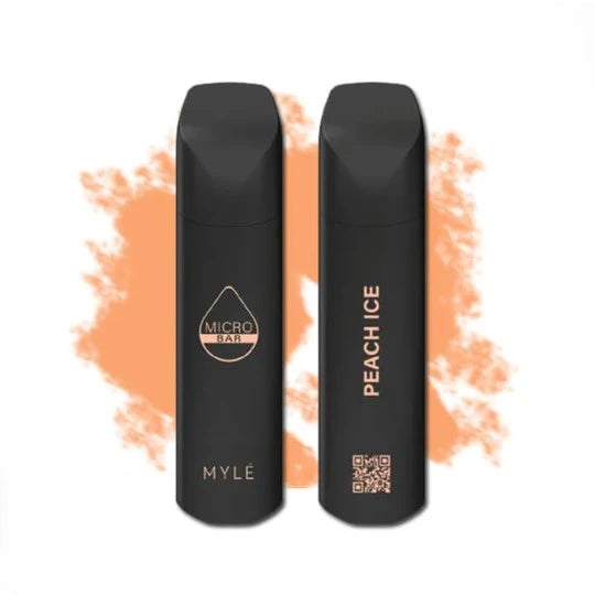 Myle Micro Bar 1500 Puffs 2% Flavorful Disposable Vape