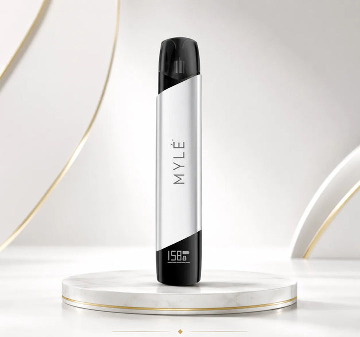 Myle V5 Pod elite white 