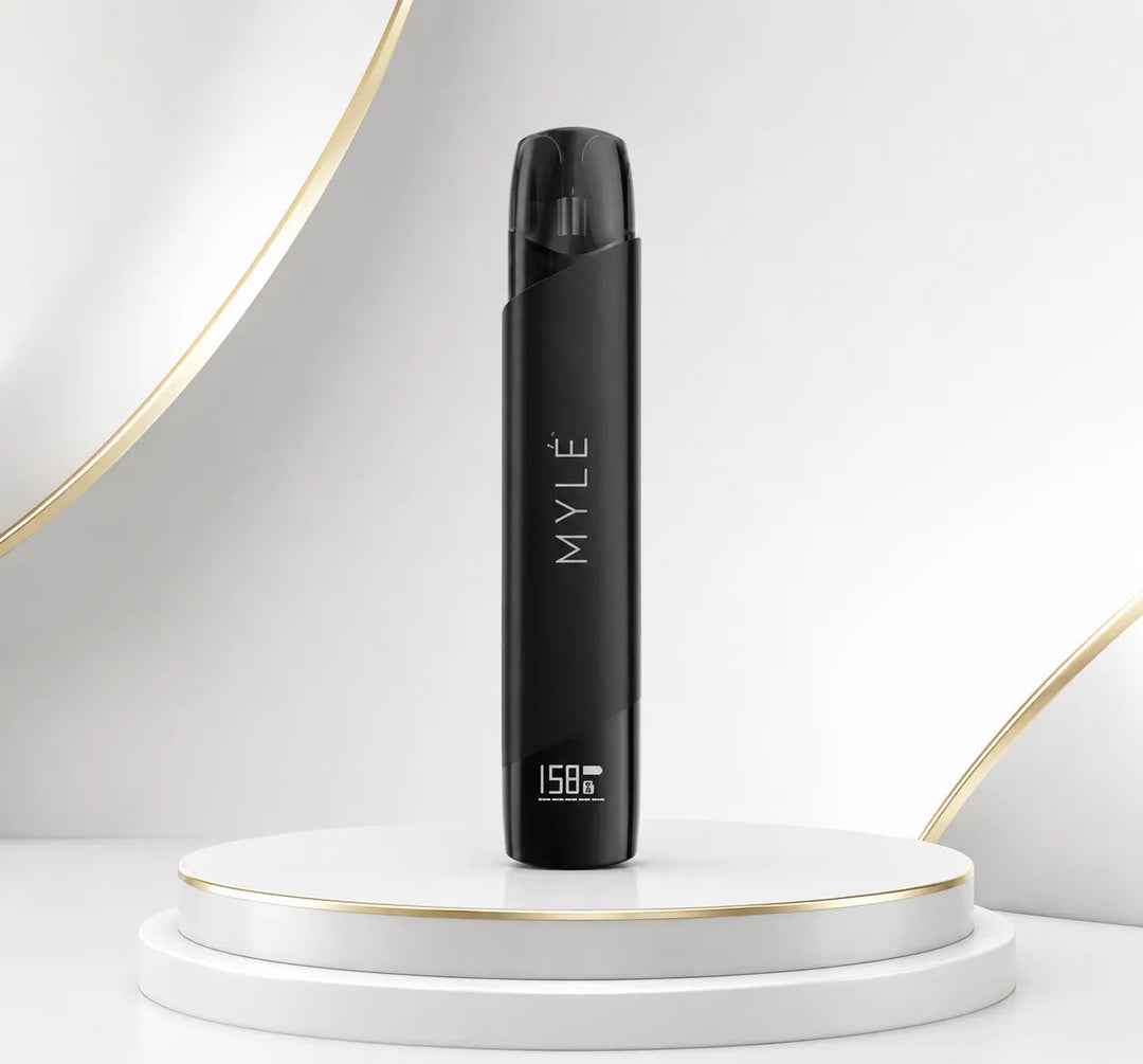 Myle V5 Pod jet black 