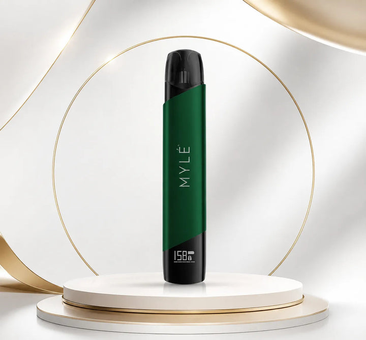 Myle V5 Pod racing green 