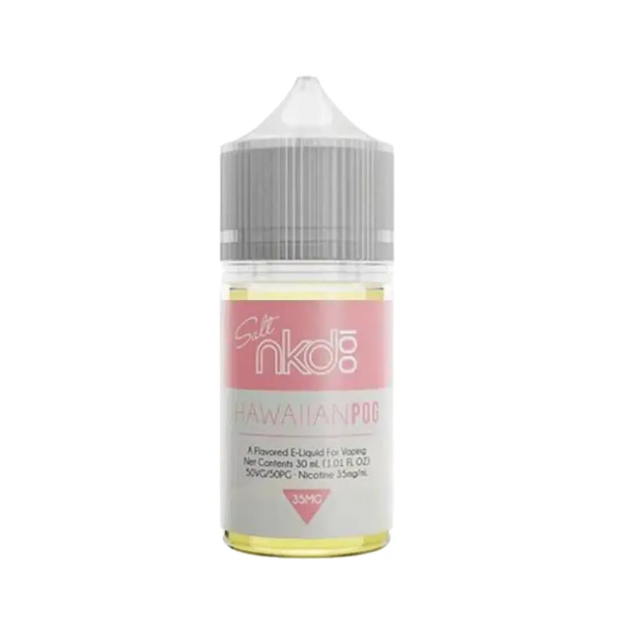 Hawaiian Pog - NAKED SALT NIC 30ml E-liquid 20mg Nicotine in DUBAI, UAE