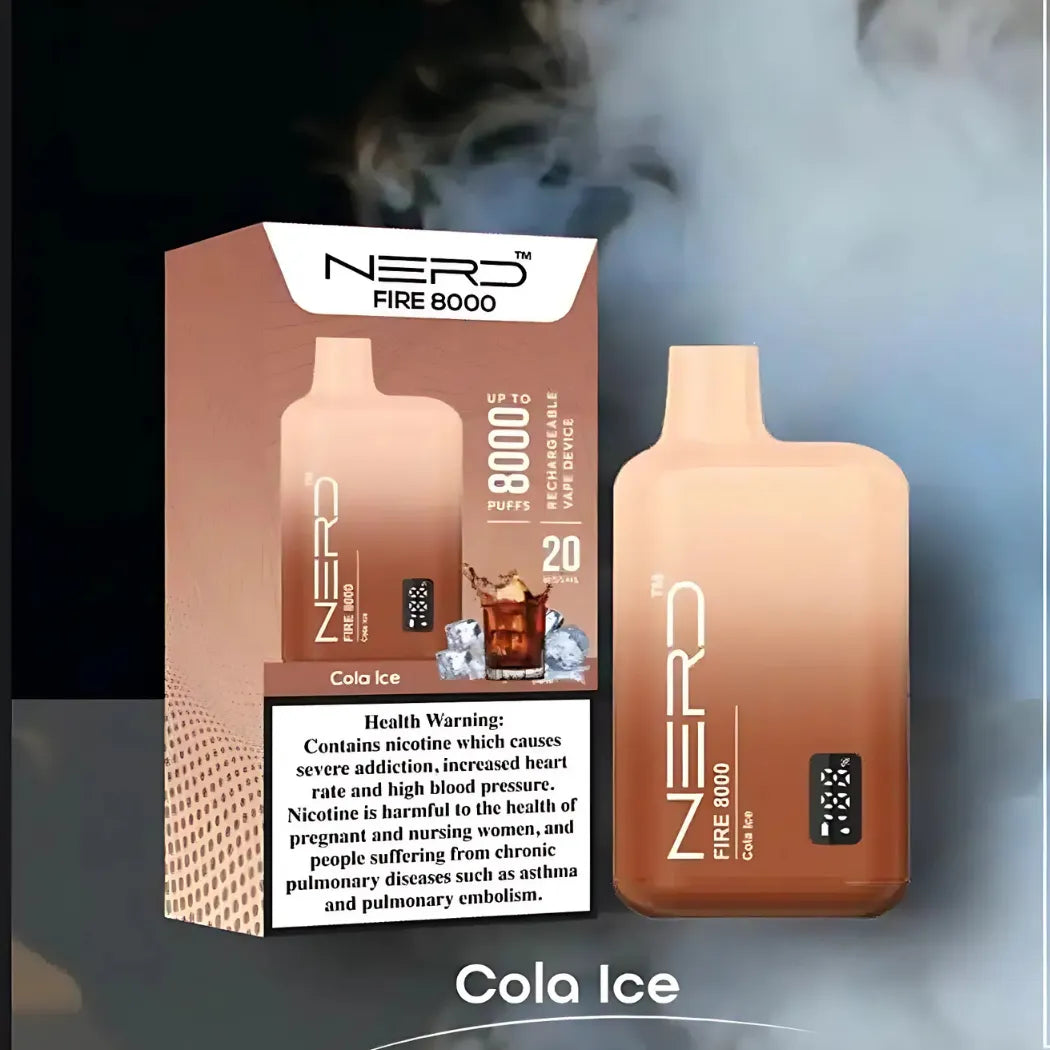 Nerd_Fire_8000_Puffs_Disposable_Vape_2_Nicotine_-_Cola_Ice