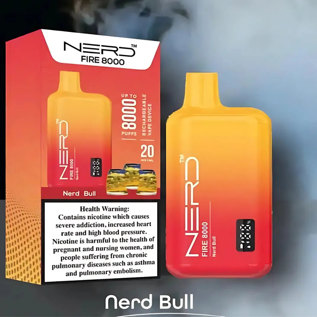 Nerd_Fire_8000_Puffs_Disposable_Vape_2_Nicotine_-_Nerd_Bull