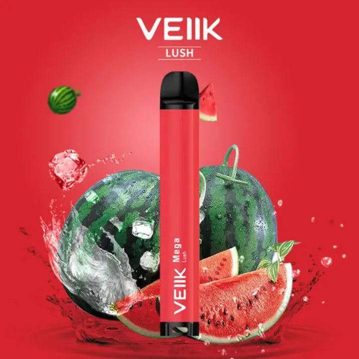 Lush - VEIIK Micko Mega 800 Puffs Disposable Vape in Dubai, UAE