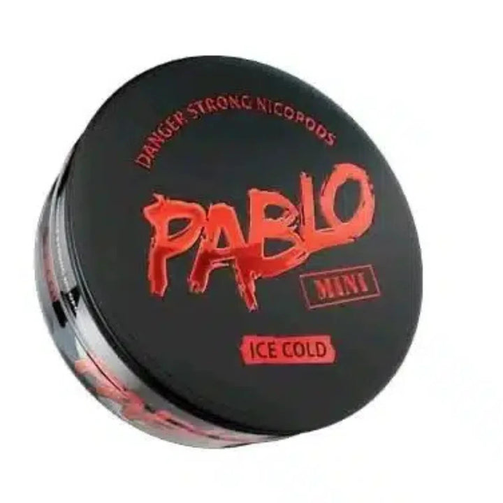 New Best PABLO Nicotine Pouches- Ice Cold Near me 