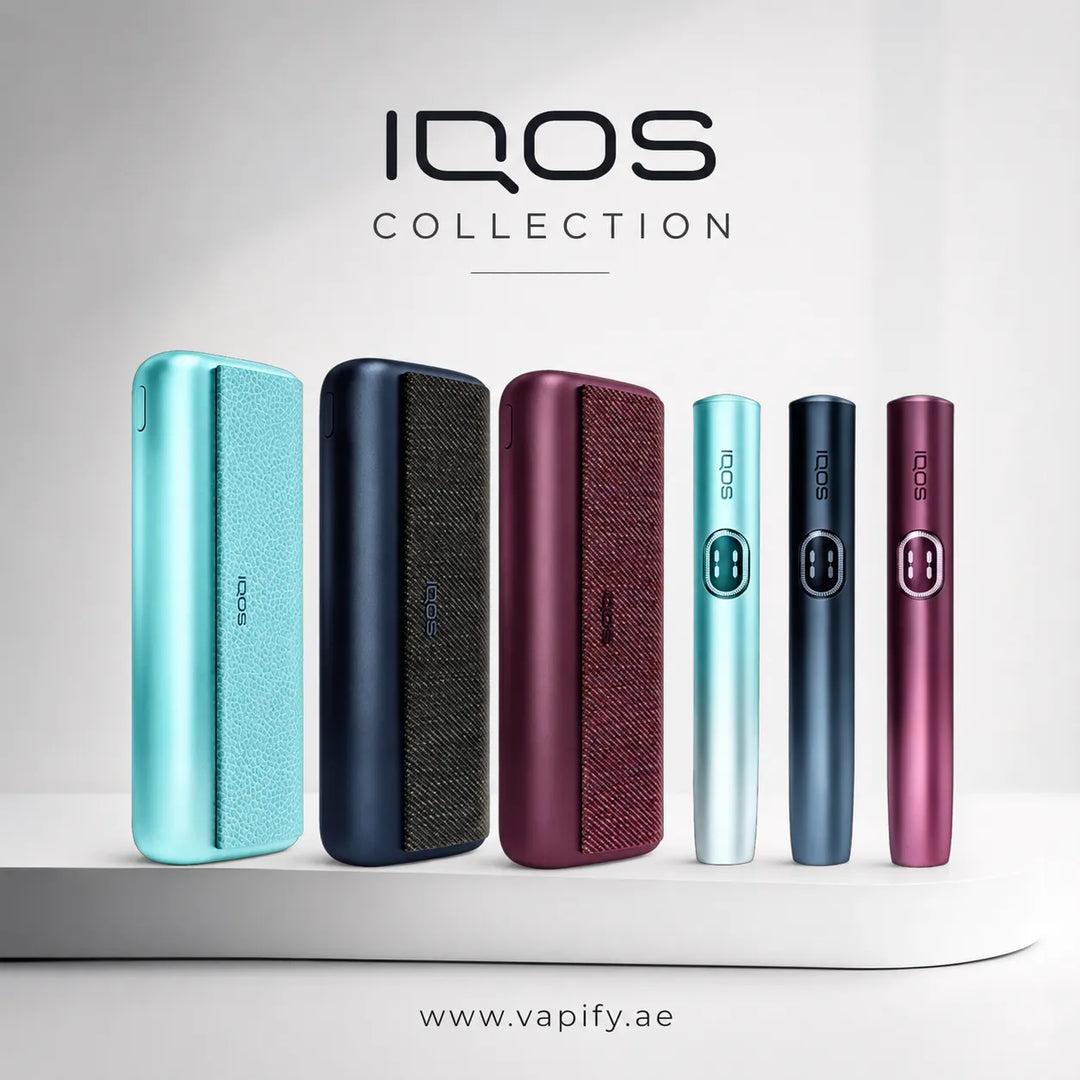 New IQOS ILUMA i Prime