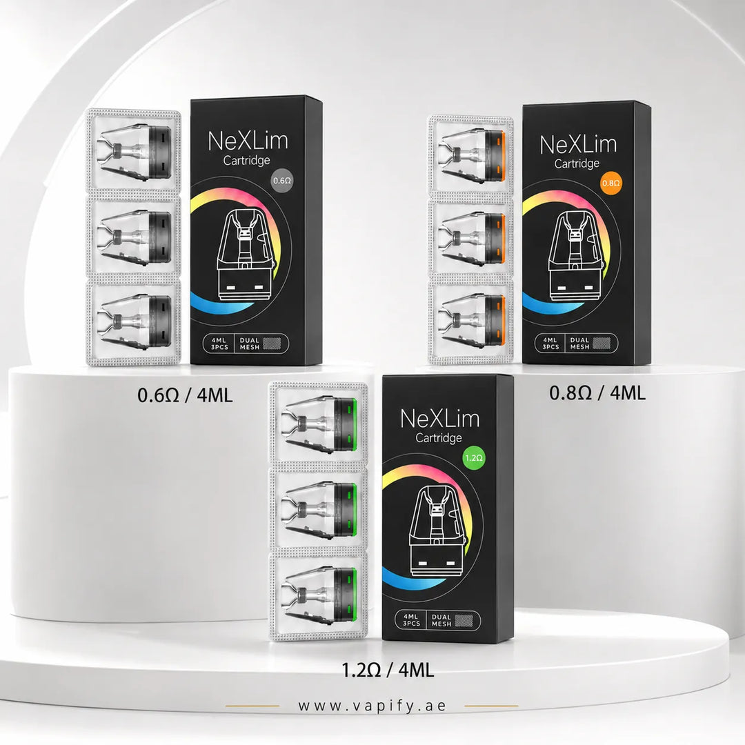 OXVA NeXlim Pods Cartridge in UAE