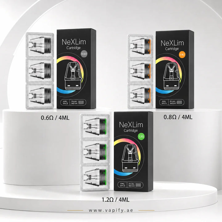 OXVA NeXlim Pods Cartridge in UAE