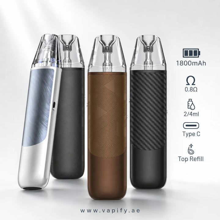 OXVA Nexlim GO Pod Kit 1800mAh