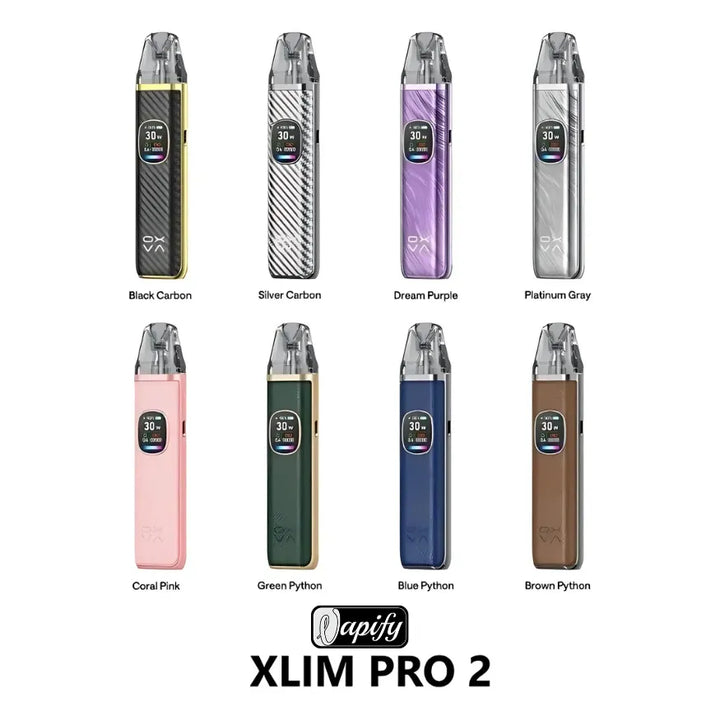 Best OXVA XLIM Pro 2 Pod System 30W Vape Kit - Near me in Dubai, UAE