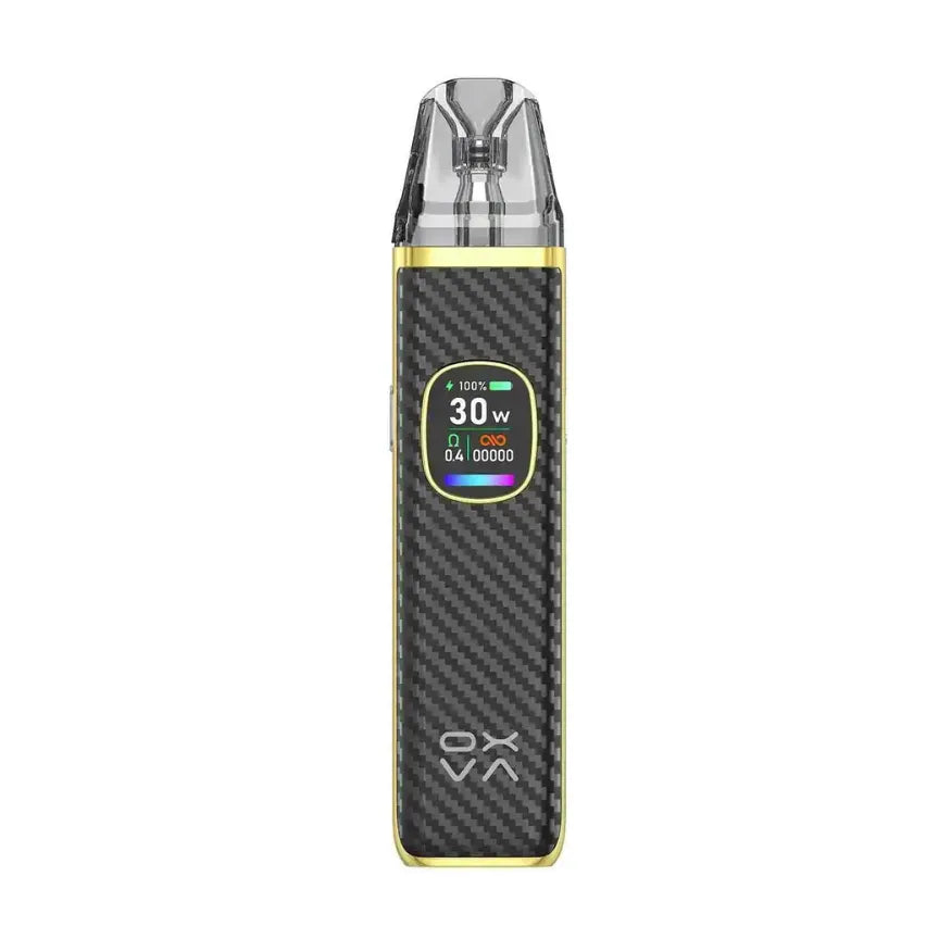  Best OXVA XLIM Pro 2 Pod System 30W Vape Kit -Black Carbon