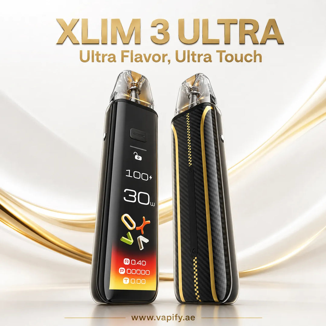 OXVA Xlim 3 Ultra Pod Kit 30W