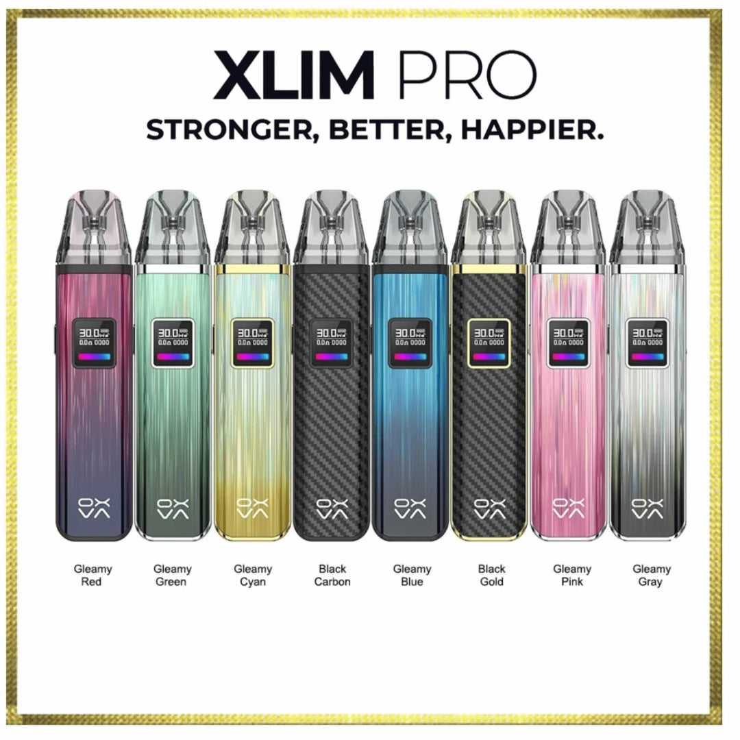 OXVA Xlim Pro Pod Kit