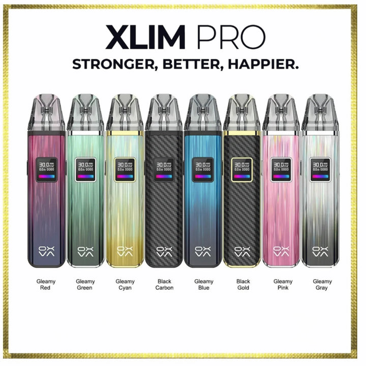 OXVA Xlim Pro Pod Kit