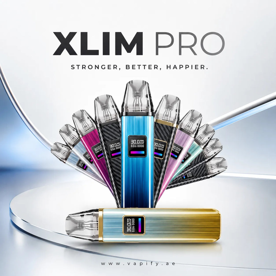 OXVA Xlim Pro Pod Kit 30w