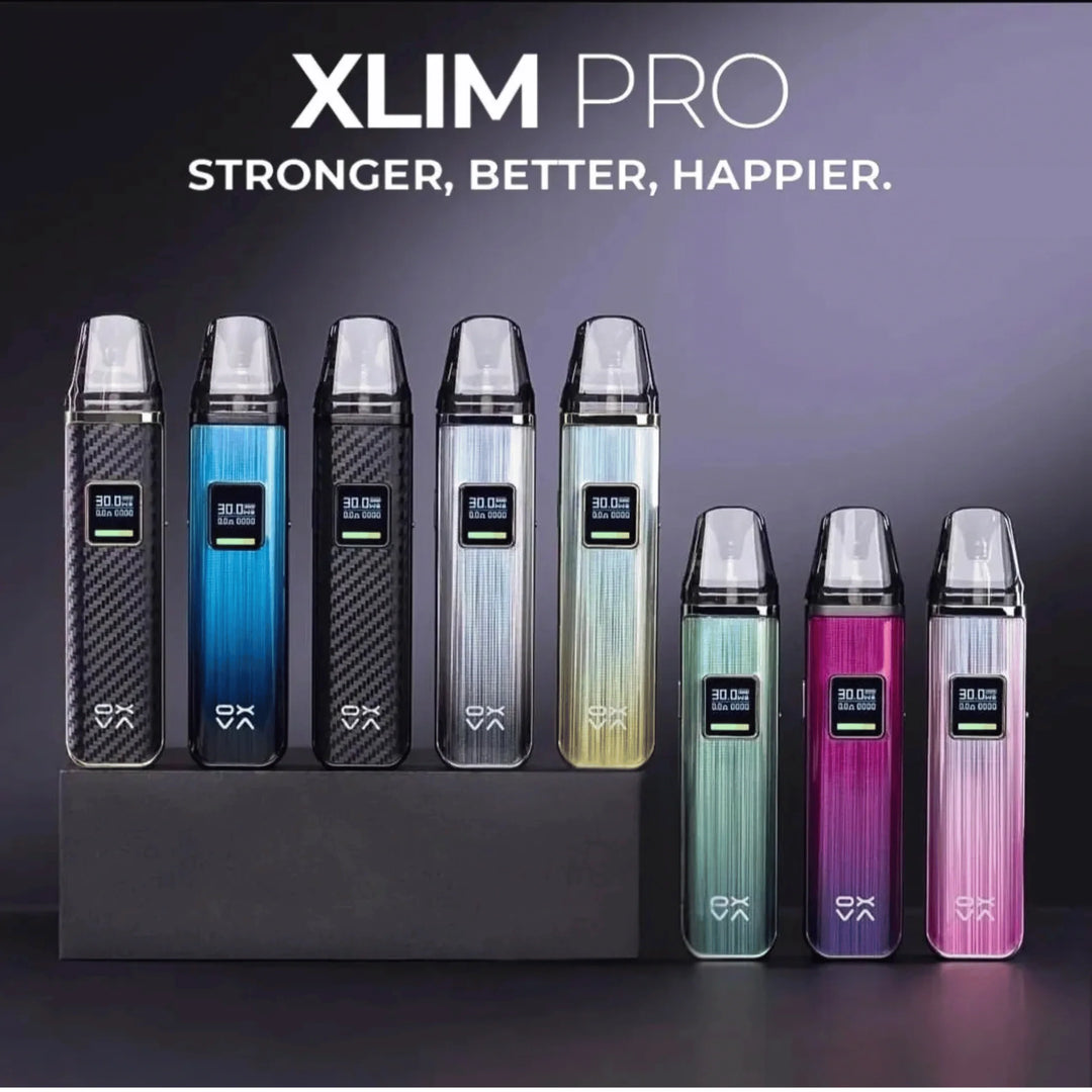 OXVA Xlim Pro Pod Kit Price in Dubai