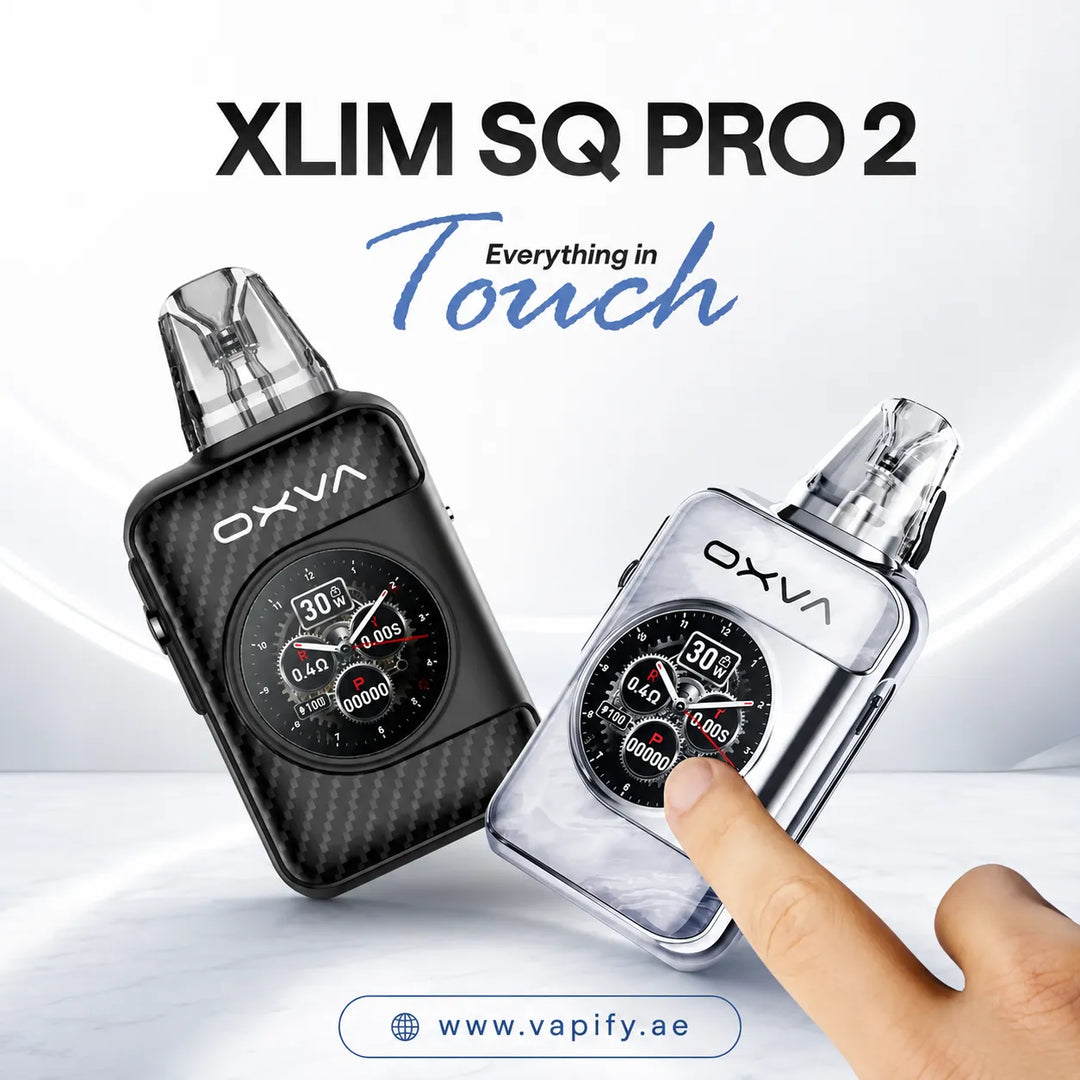 OXVA Xlim SQ Pro 2 Pod Kit30w In UAE