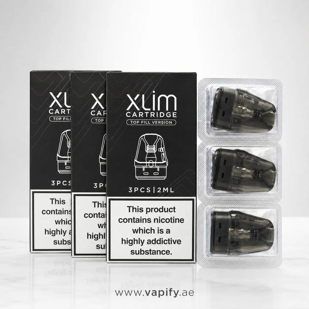 OXVA Xlim V3 Cartridges