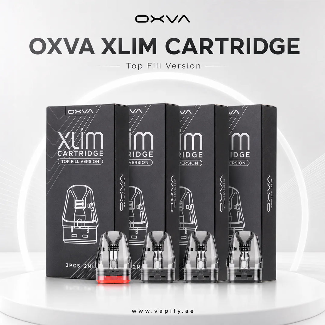 OXVA Xlim V3 Replacement Pods