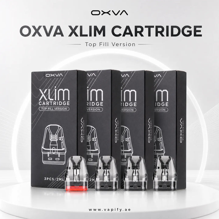 OXVA Xlim V3 Replacement Pods