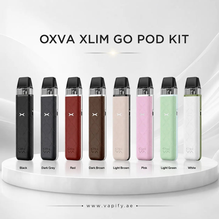 Oxva Xlim Go Pod Kit 2ml