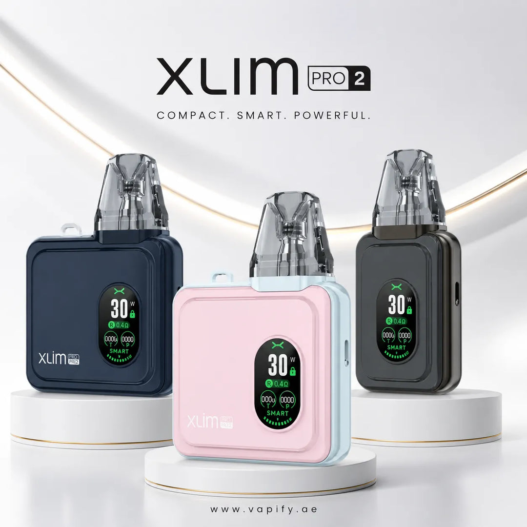 Oxva Xlim SQ Pro Pod Kit