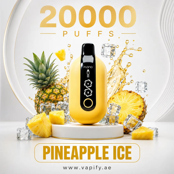 flonq-ultra-20000-puffs-pineapple-ice-flavor
