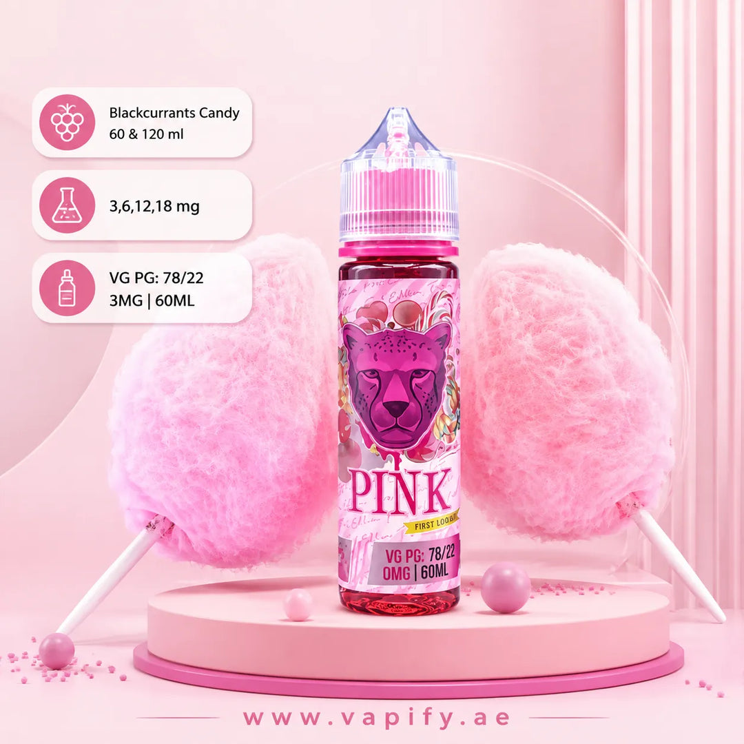 Pink Candy - Dr. Vapes