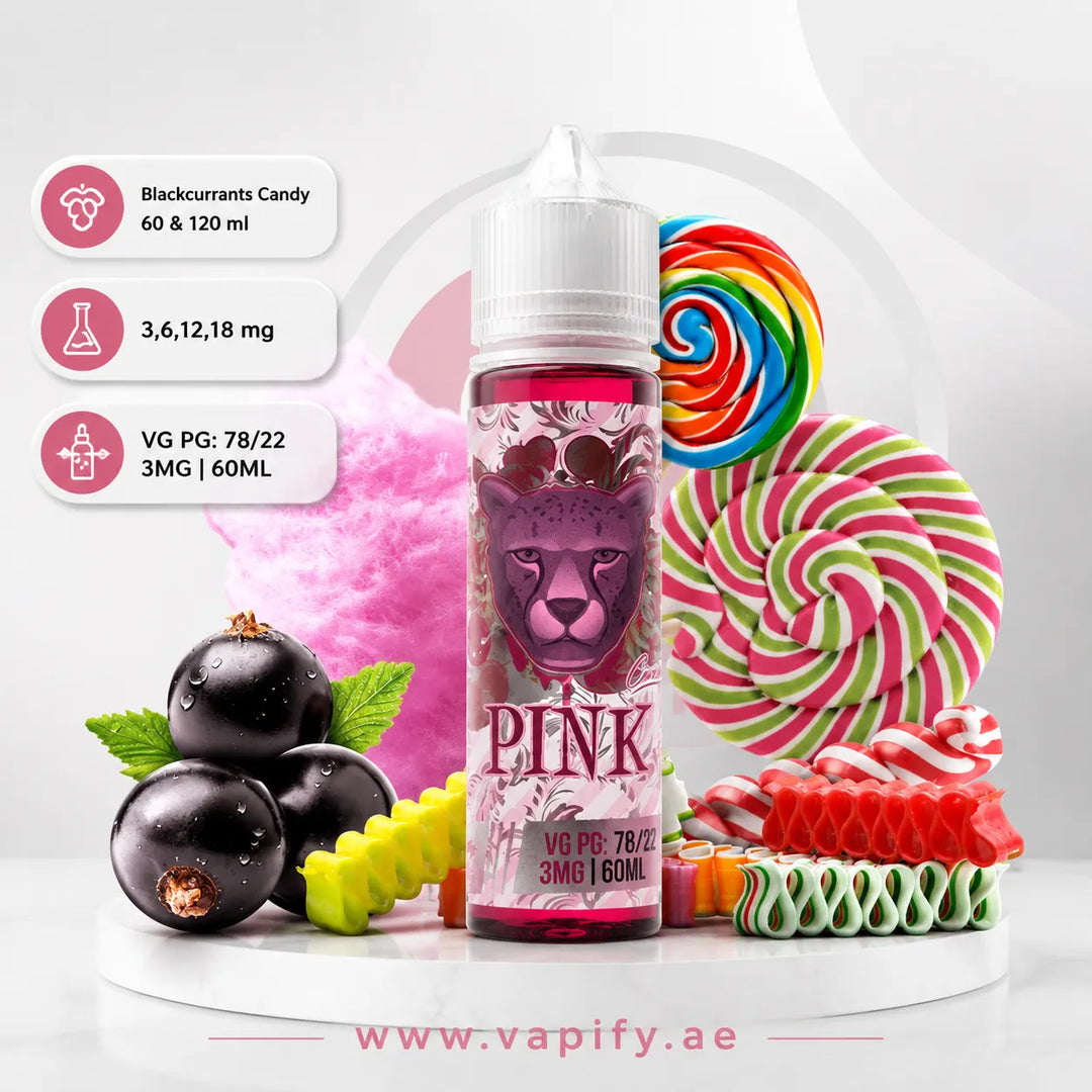 Pink Candy - Dr. Vapes