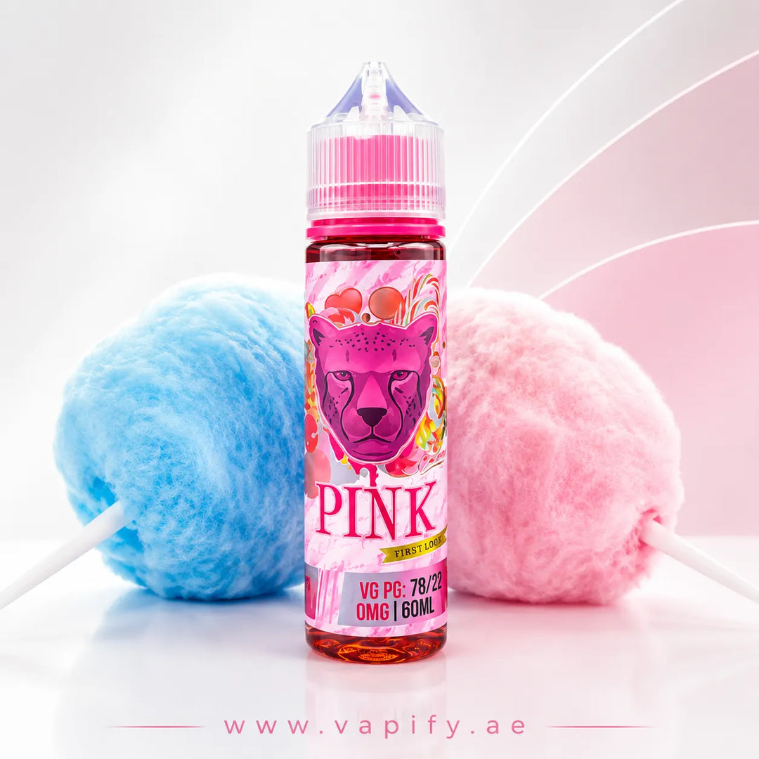 Pink Candy - Dr. Vapes