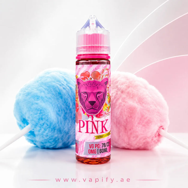 Pink Candy - Dr. Vapes