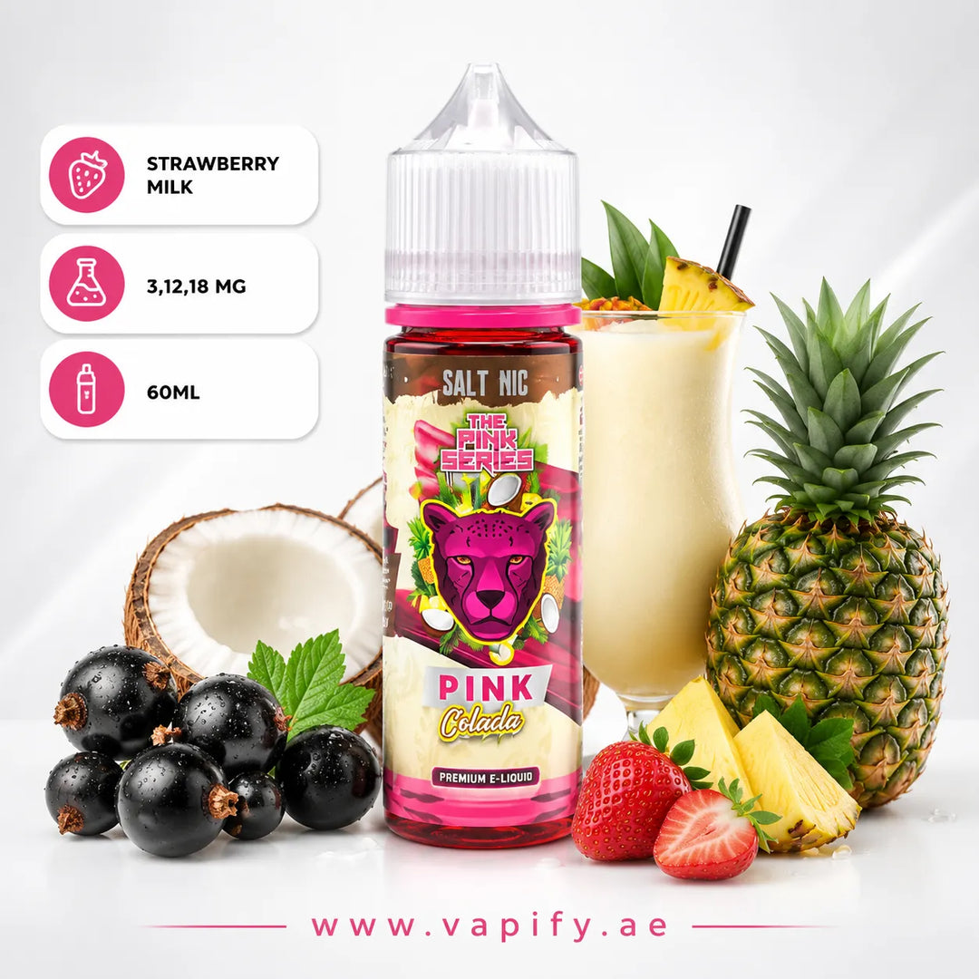 Pink Colada - Dr Vapes