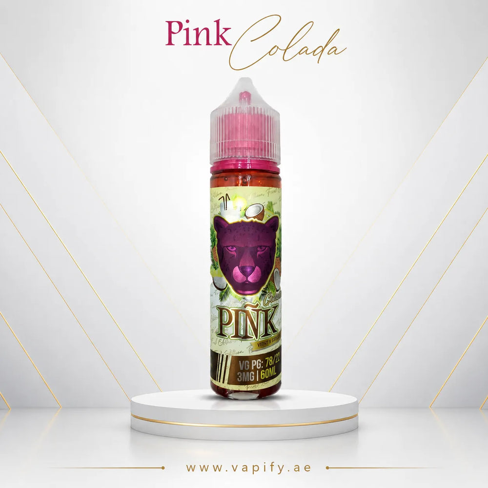Pink Colada by Dr Vapes E-Liquid UAE