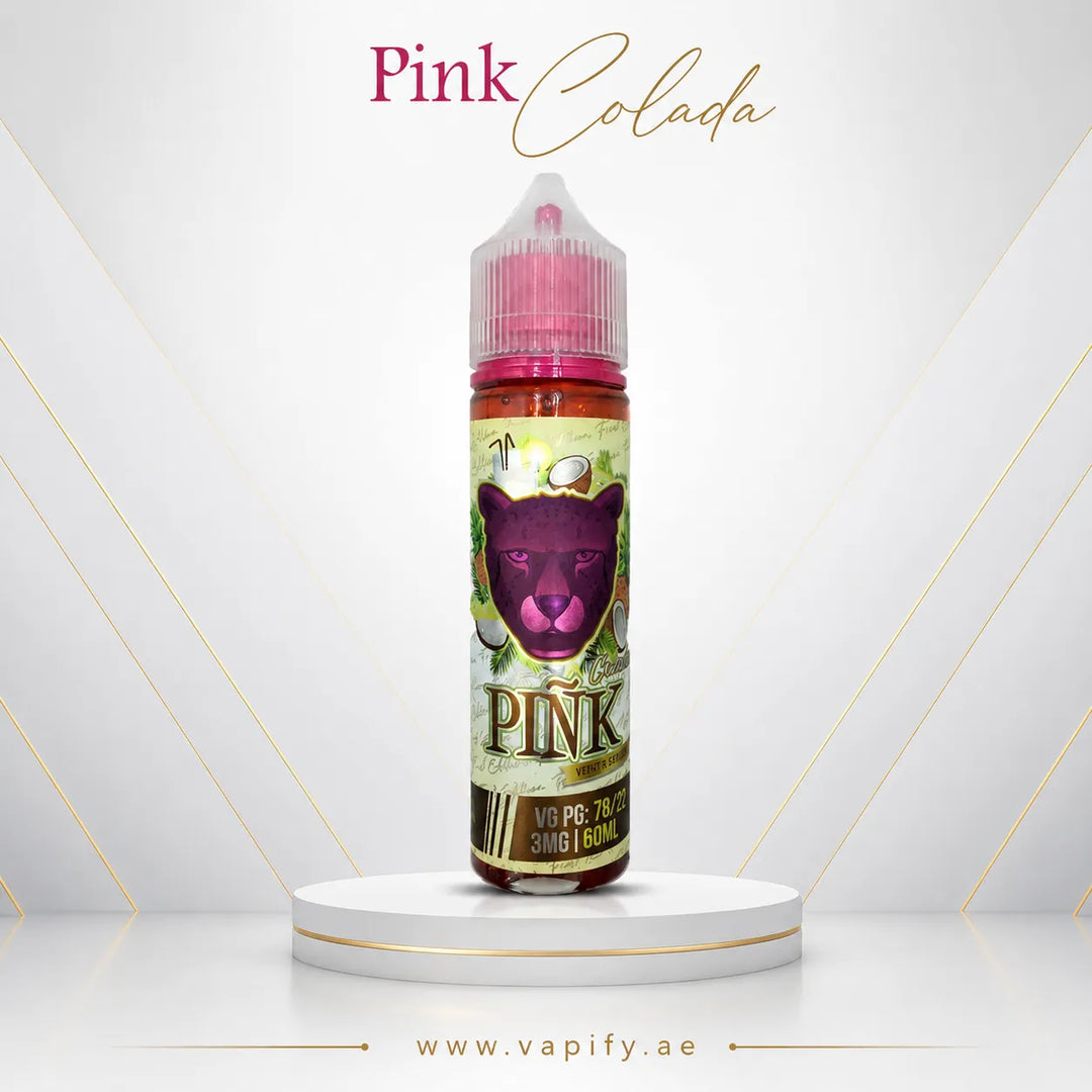 Pink Colada by Dr Vapes E-Liquid UAE