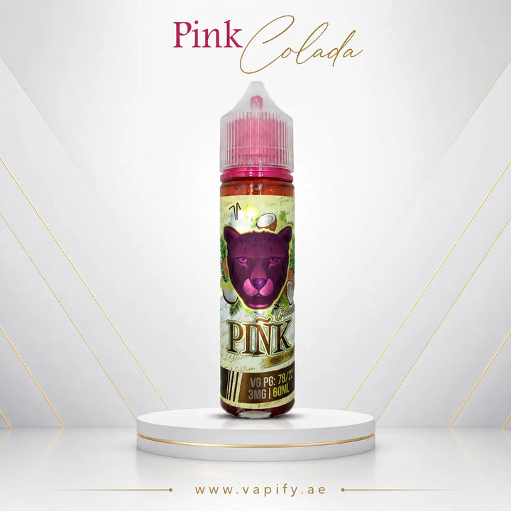 Pink Colada by Dr Vapes E-Liquid UAE