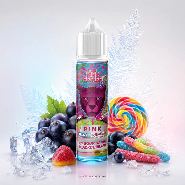 Pink Frozen Remix by Dr Vapes E-Liquid UAE