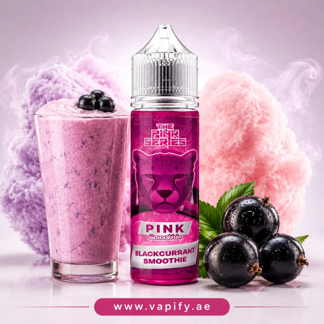 Pink Panther Smoothie - Dr Vapes