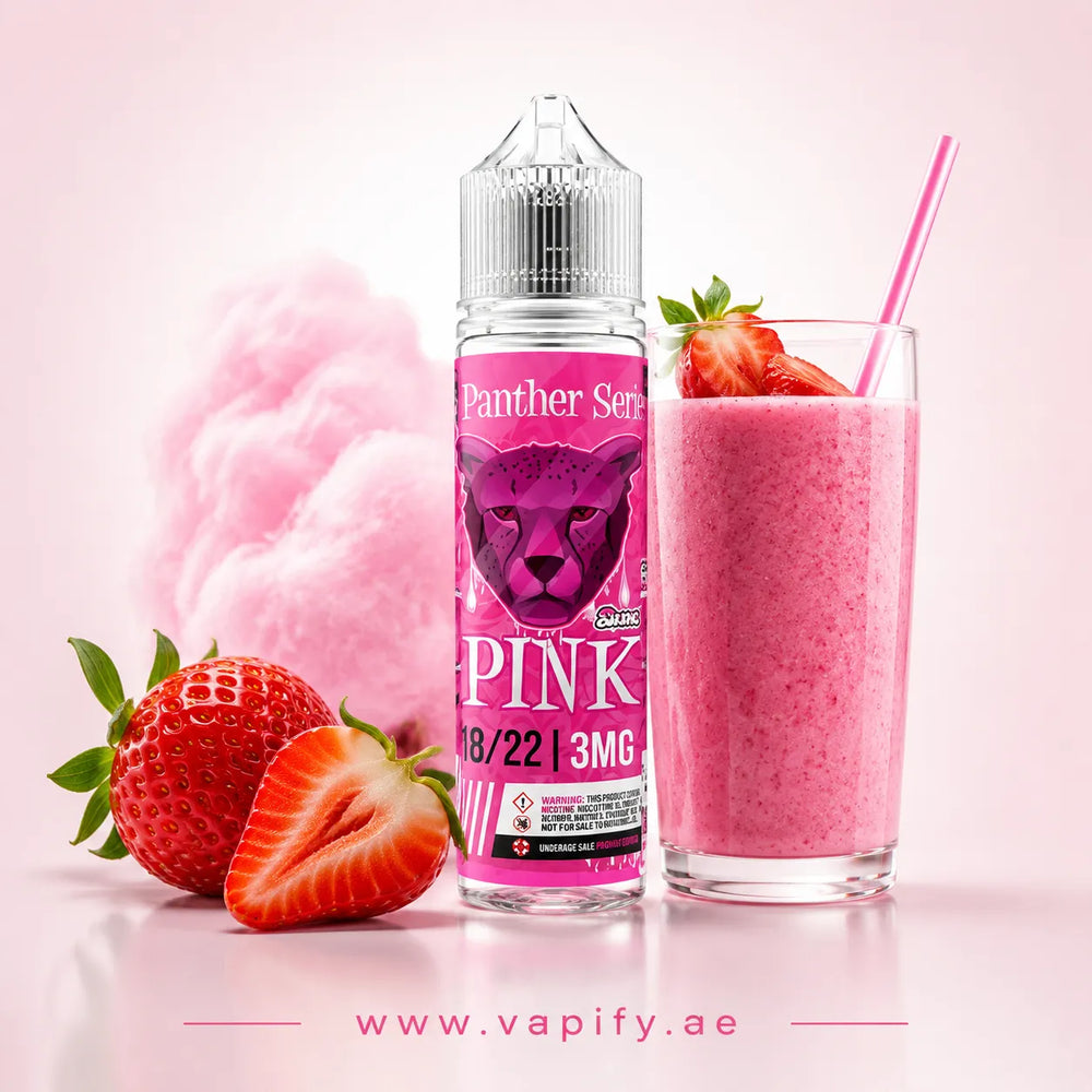 Pink Panther Smoothie - Dr Vapes
