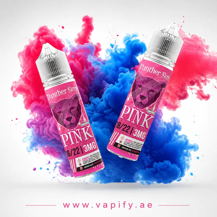 Pink Panther Smoothie - Dr Vapes