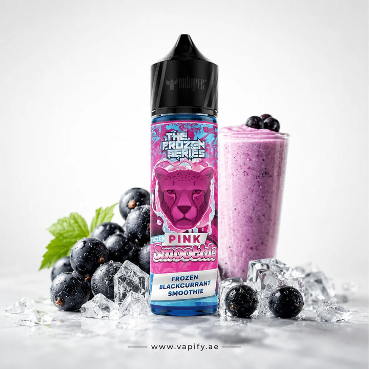 Pink Panther Smoothie Frozen - Dr Vapes