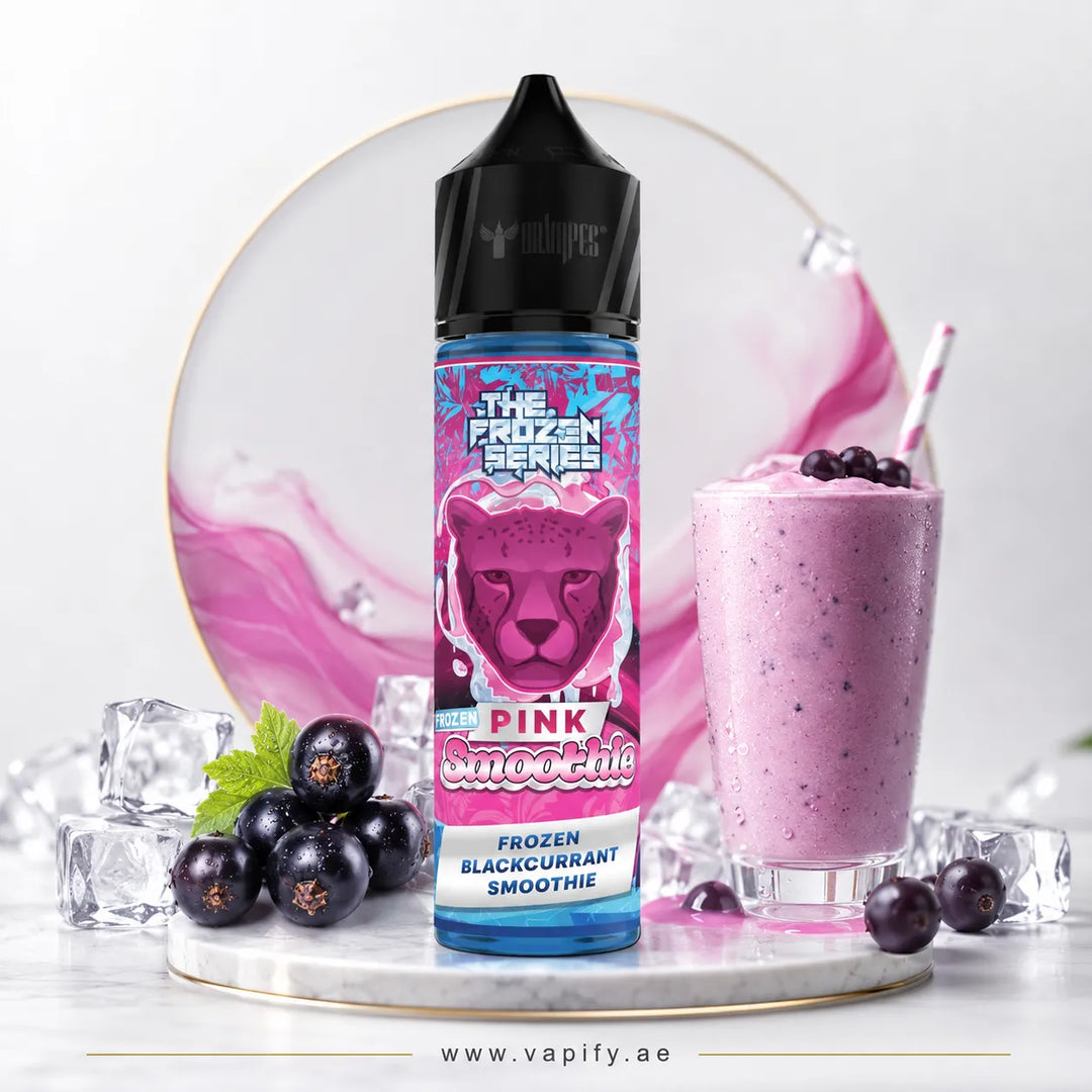 Pink Panther Smoothie Frozen - Dr Vapes